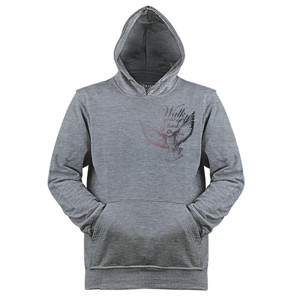 Jaket Hoodie Walk Yourself