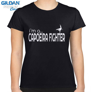 Kaos Capoeira Fighter