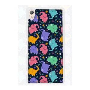 Colorful Elepanth Casing HP