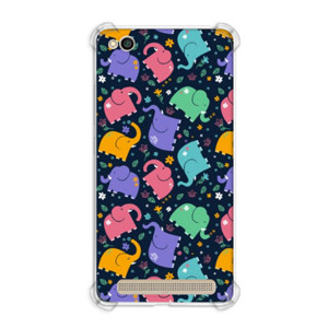 Casing HP Colorful Elepanth