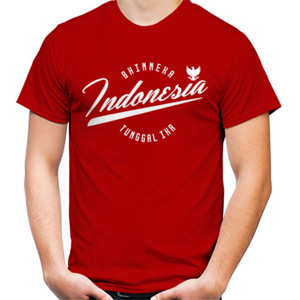 Kaos INDONESIA GARUDA 1