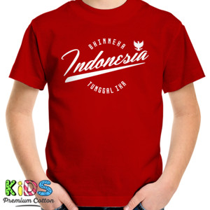 Kaos INDONESIA GARUDA 1