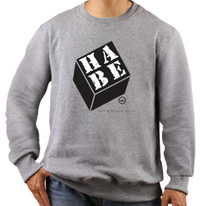 Jaket Sweater Heureuy Bandung Casual 