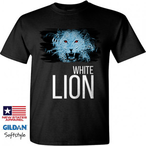 Kaos White Lion