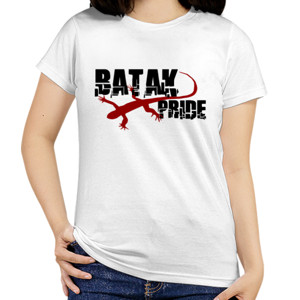 Kaos BATAK PRIDE