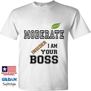 Kaos MODERATE BRANCH