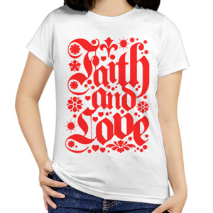 Kaos FAITH AND LOVE
