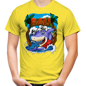 Kaos bali1