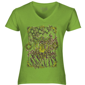 Kaos Animal Skin