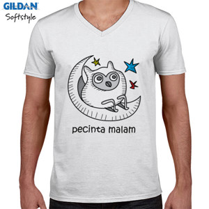 Kaos pecinta malam