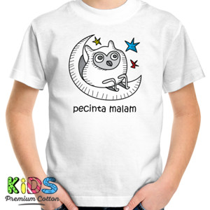 Kaos pecinta malam