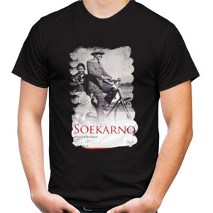Kaos SOEKARNO ARSITEK BANGSA