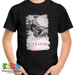 Kaos SOEKARNO ARSITEK BANGSA