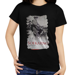 Kaos SOEKARNO ARSITEK BANGSA