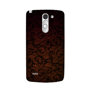 Batik Pattern Hardcase 04 Casing HP
