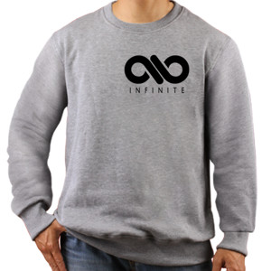 Jaket Sweater T-Shirt Infinite-Sungyeol