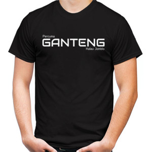 Kaos Percuma Ganteng