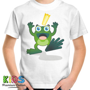 Kaos Kodok ngorek