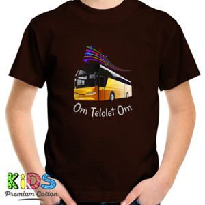 Kaos Om Telolet Om