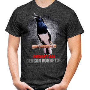 Kaos Burung Kacer