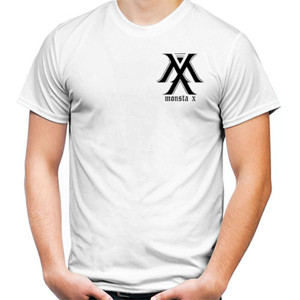 Kaos T-shirt Monsta X-Shownu