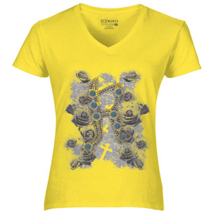 Kaos Denim R Style
