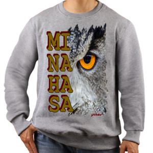 Jaket Sweater Minahasa