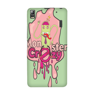 Monster Crazy Casing HP