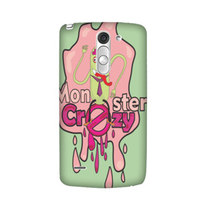 Monster Crazy Casing HP