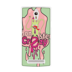 Monster Crazy Casing HP