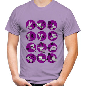 Kaos Shio (Chinese Horoscope)
