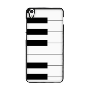 Piano Keys Casing HP
