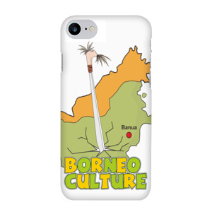Borneo Culture Casing HP