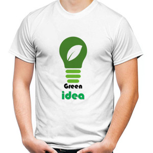 Kaos Green Idea