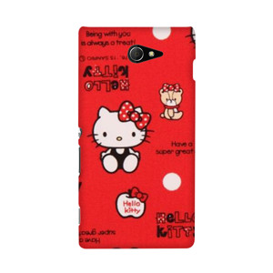 CASING HELLO KITY Casing HP