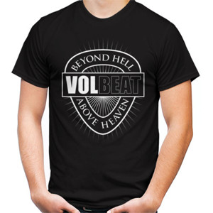 Kaos Volbeat Metal Beyond Heaven Hell Music