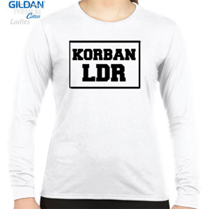 Kaos Korban LDR (Cinta Jarak Jauh)