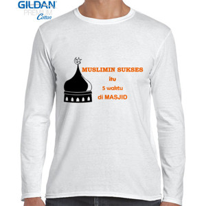 Kaos Muslimin Sukses