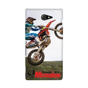 MotoCross Casing HP