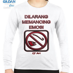 Kaos Mancing Emosi