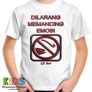 Kaos Mancing Emosi