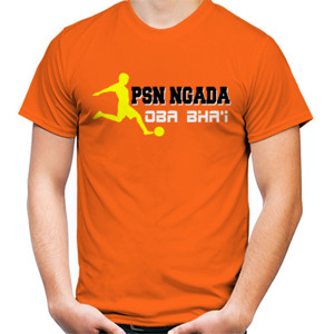 Kaos PSN Ngada - Oba Bhai - Pria