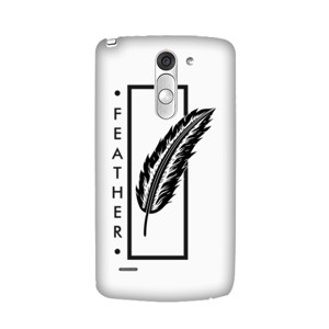Feather Case Casing HP