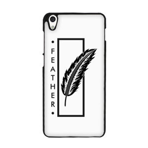 Feather Case Casing HP
