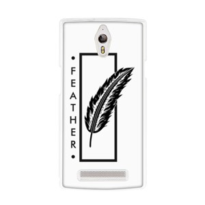 Feather Case Casing HP