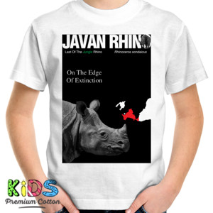 Kaos Jungle Rhino 1