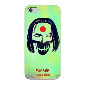 Katana Suicide Squad Case Casing HP