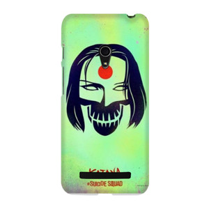 Katana Suicide Squad Case Casing HP