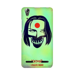 Katana Suicide Squad Case Casing HP