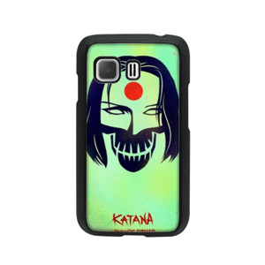 Katana Suicide Squad Case Casing HP